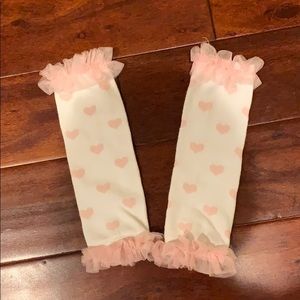 Baby leg warmers